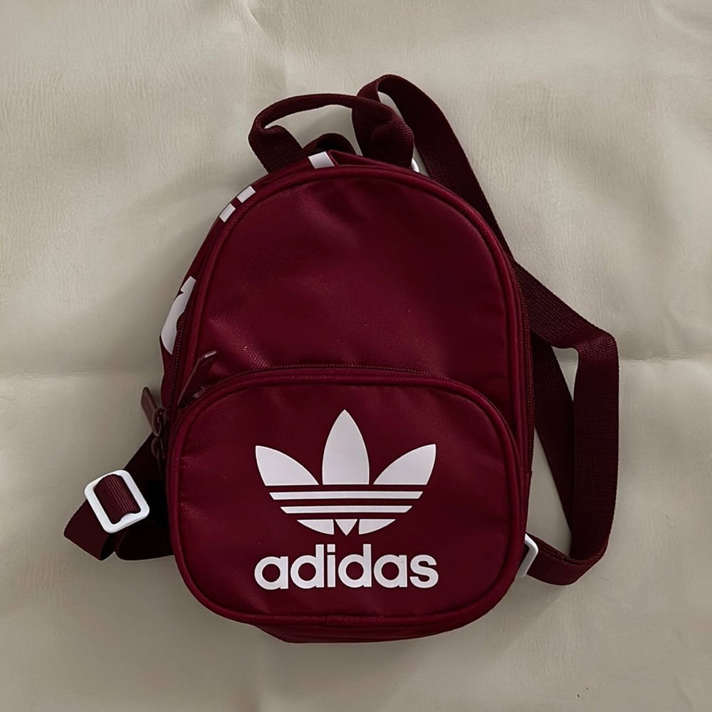 Like new Adidas mini backpack